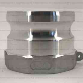 Камлок алюминиевый A-300 (3 дюйма, 76 мм)