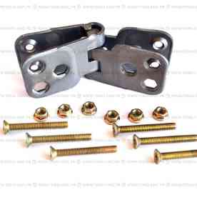 Механический соединитель В7 для лент толщиной 10-40 мм, ширина 600 мм