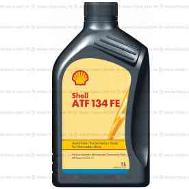 Масло Shell ATF 134 FE, бутылка 1 л