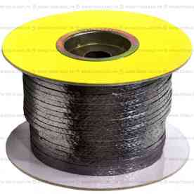 Набивка безасбестовая UrTex Н-1210 12x12 мм