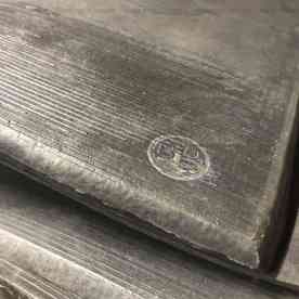 Пластина пористая 5, мм 650х650 мм, I группа (упаковка 30 кг)