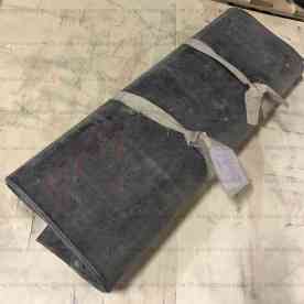 Техпластина 2 мм МБС-С ГОСТ 7338-90 (ширина ~1400 мм)