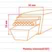 Купить Ремень клиновой D(Г)