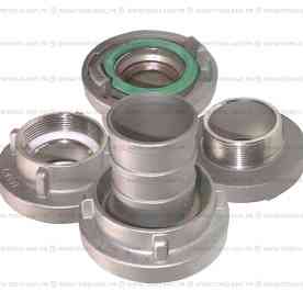 Storz соединение с наружной резьбой 1" / 25D (31 мм)