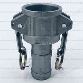 Камлок алюминиевый C-100 (1 дюйм, 25 мм)