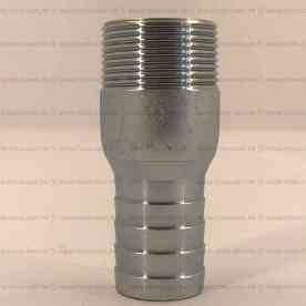 Штуцер для шланга 32 мм с наружной резьбой 1 1/4"